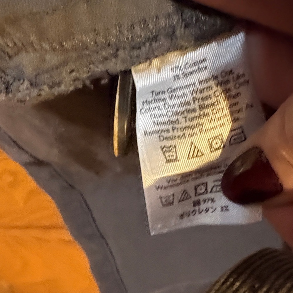 Eddie Bauer Dark Gray Utility Jacket - Picture 12 of 13